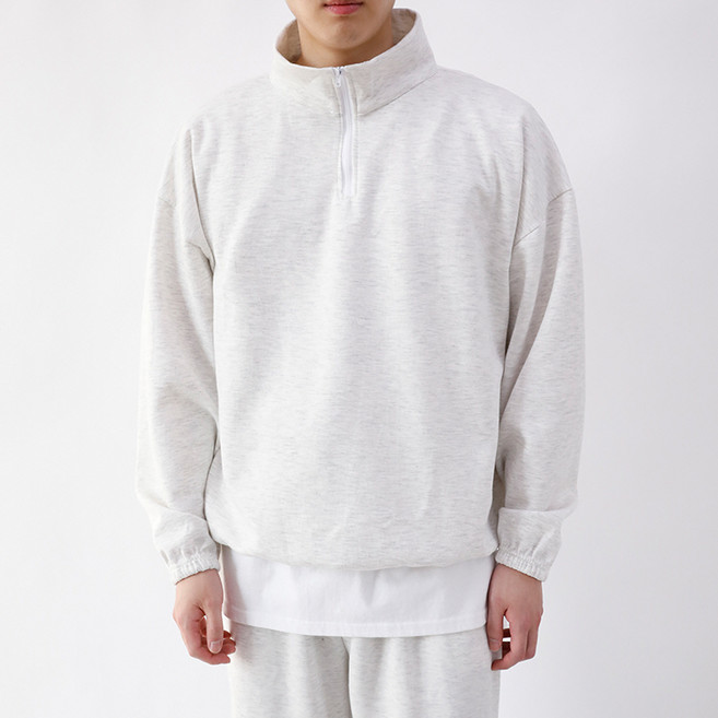 해리슨 에어 반 집업 맨투맨 A750 LJE1124