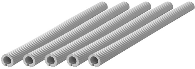 아가드 안전 쿠션 가드, 5개, 그레이