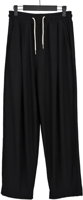 유세븐 여성용 와이드 밴딩 골덴 팬츠 DMWP4006