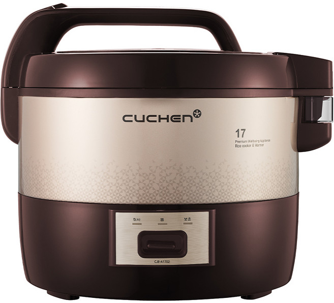 쿠첸 업소용 전기밥솥 17인용, CJE-A1702