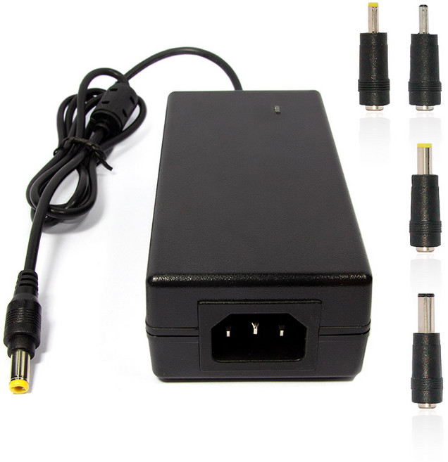 솔탑 국산 어댑터 19V 3.42A + 4종 젠더 세트, SOLTOP-162, 1개