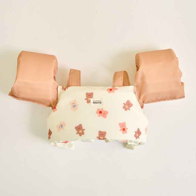 베베샤 젤리베어 암링자켓, 1개