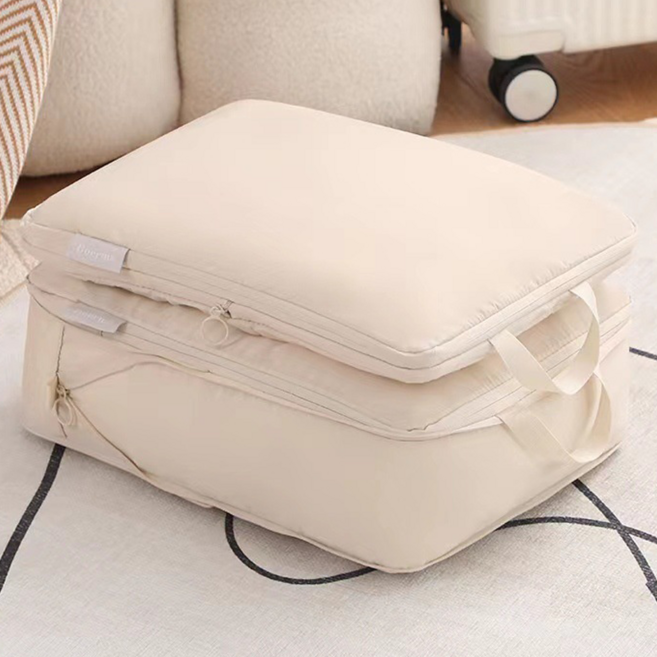 리빙킹 여행용 압축 파우치 2종 세트