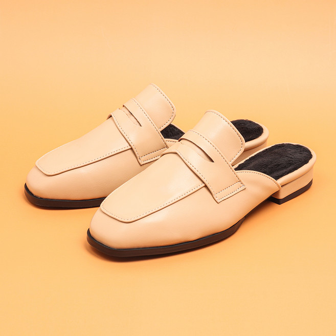 해시블랑 여성용 쇼피 퍼 블로퍼 H21204