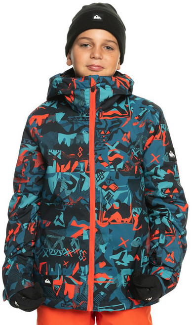 QUIKSILVER DRY FLIGHT 防水滑雪外套 KD51JS013NNK
