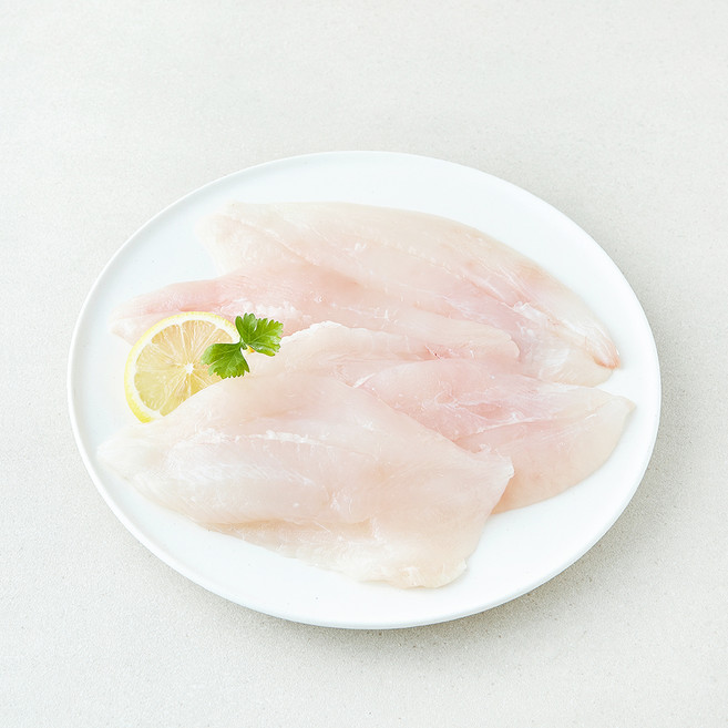 미감어보 국내산 효온처리 순살 달고기 (냉장), 1개, 500g