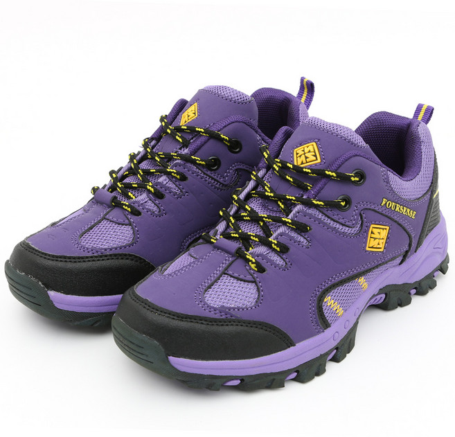 포센스 여성용 등산 트레킹 작업화 G-9603G