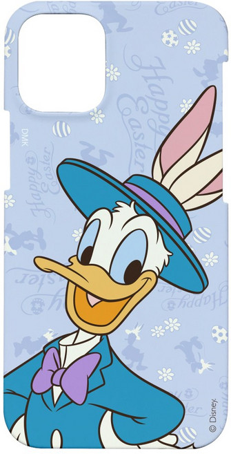 Donald Duck 唐老鴨 迪士尼朋友快樂硬殼手機殼