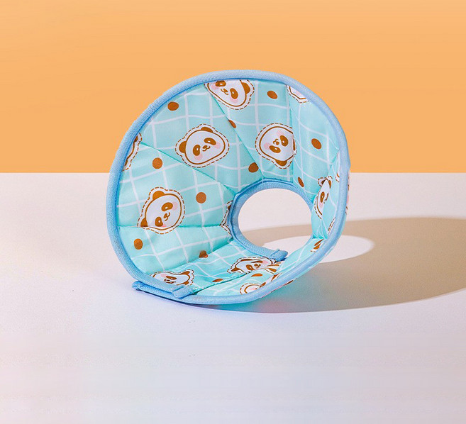 케리빙 반려동물 넥카라, 블루곰, 1개