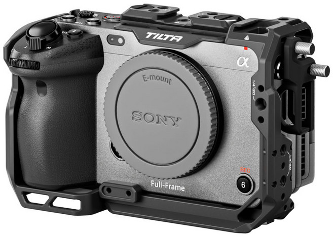 틸타 소니 FX3 / FX30 V2 카메라 케이지, TA-T16-FCC-B, 1개