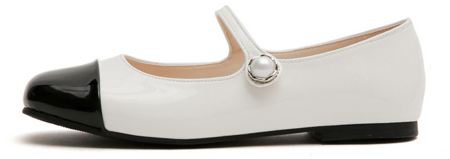 마크모크 엘리 플랫슈즈 1cm