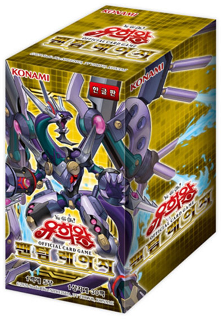 코나미 유희왕 부스터팩77탄 팬텀레이지 카드 1박스 + 특전 스페셜팩 랜덤발송, 혼합색상, 1개