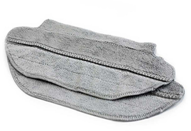 everybot 3i拖地機器人專用清潔拖布, 2個, 單品