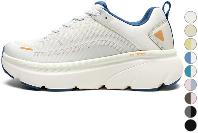 AKIII CLASSIC 緩震能量吸收恢復運動鞋 AKAMAUW17