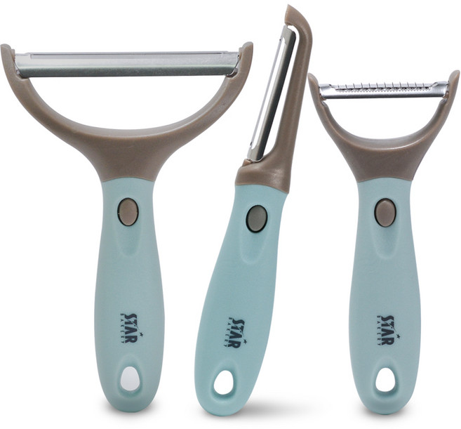 스타베이커리 다용도 필러 3종, 혼합색상, 1세트