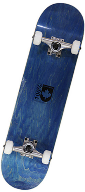 스피드스타 스케이트보드, 블루, 1개