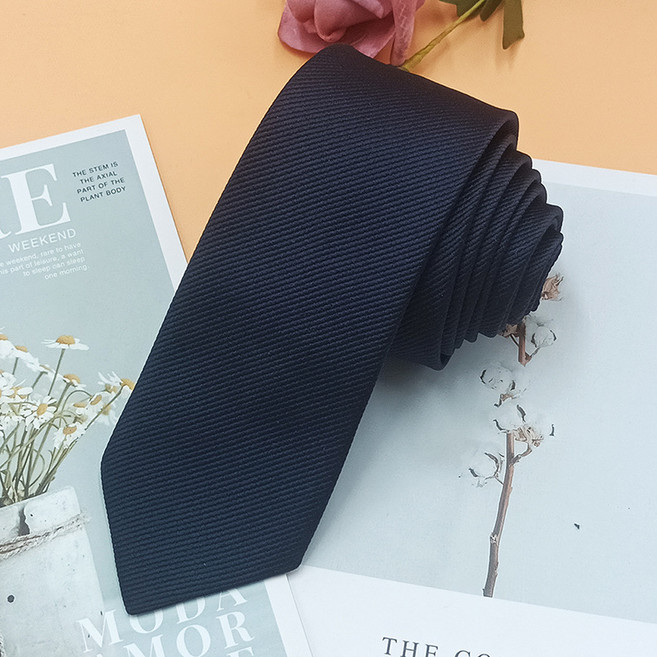 男士斜紋領帶
