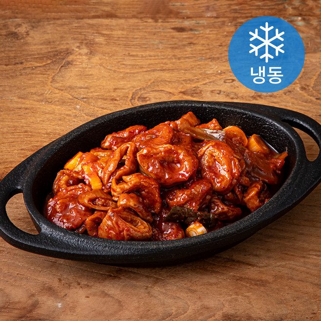 도드람 불맛한판 대파 막창 (냉동), 250g, 1개