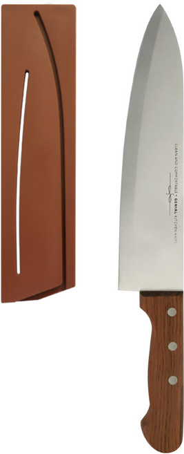 제니얼 바움 칼집식도, 혼합색상, 1개