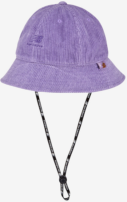 뉴발란스키즈 아동용 코듀로이 돔형 버킷햇