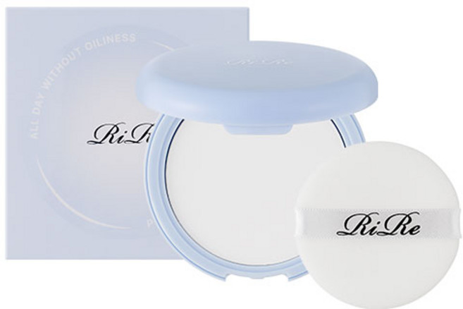 리르 픽싱 파우더 팩트 12g, 1개