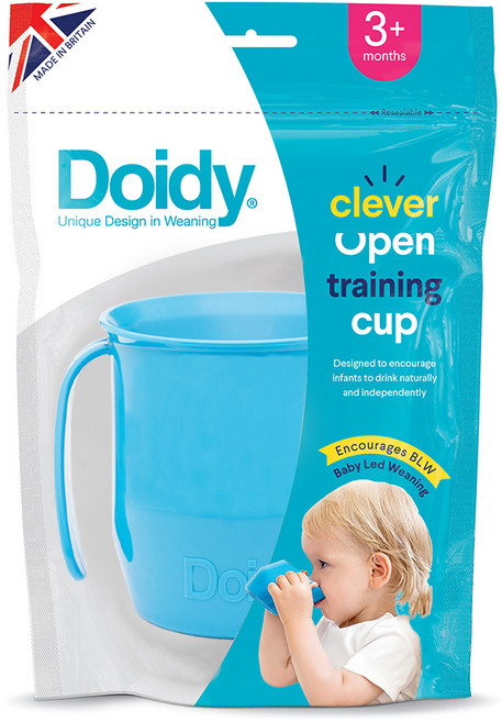 도이디 빅키페그 컵, 블루, 1개