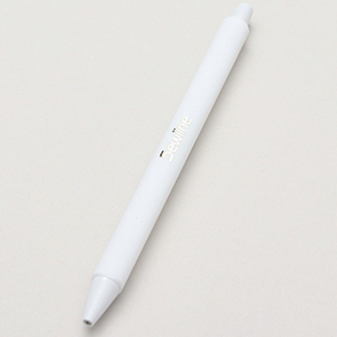 쏘우라인 Tailor 초크 펜슬 1.3mm 5004, 화이트(50048), 1개