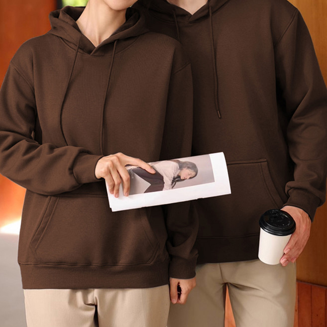 주니데이 남여공용 후드 베이직