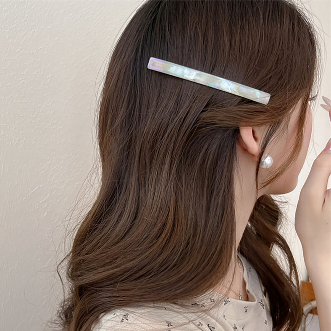 걸핀스 캐티 심플 롱 셀룰로오스 자동핀 1510