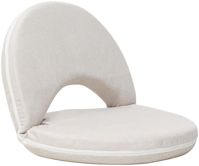 PaN EASY LIFE 雲朵和室椅, 米白色, 1個