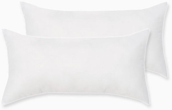 마음마음 빨아쓰는 구름 베개솜, 화이트, 2개