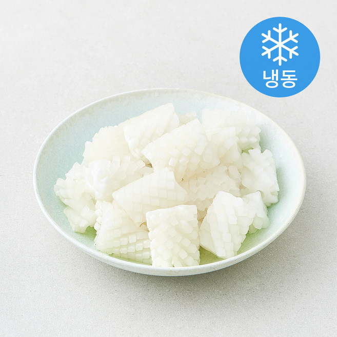 솔방울 오징어 (냉동), 1개, 800g