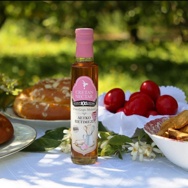 크레탄넥타 화이트그레이프 몰라세스, 1개, 250ml