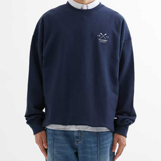 COLUMBIA UNIVERSITY 1873 Crew Club 運動衫 大學T