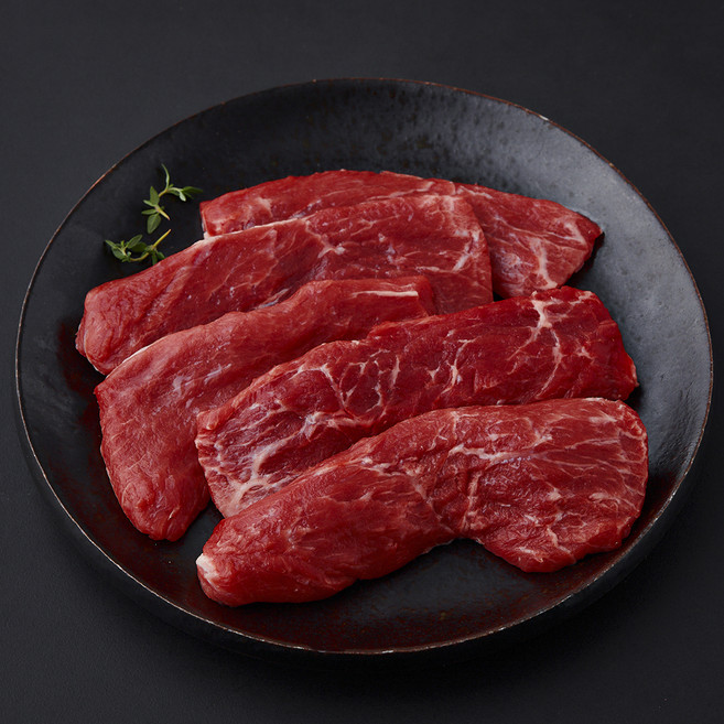 생생양생 호주산 양부채살 (냉장), 1개, 400g