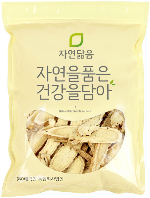 7위 - 자연닮음 황기, 1kg, 1개