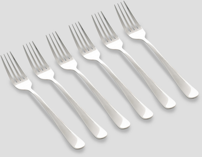 세라토가 리노 커트러리 디저트 포크, 6개