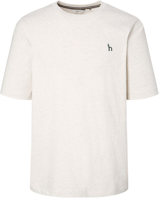 헤지스 남성용 면 반팔 티셔츠