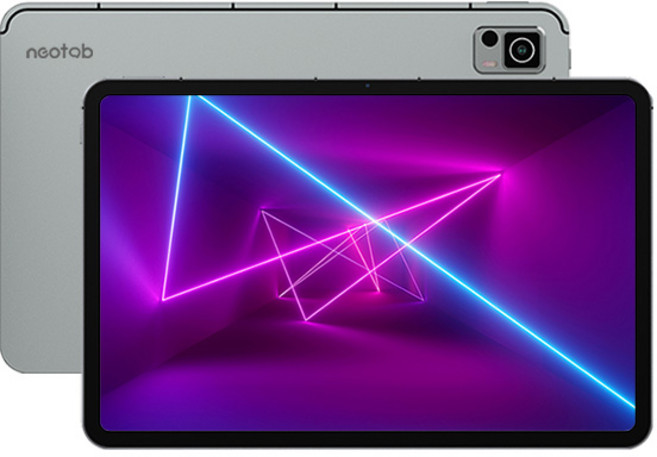 네오탭 Z12 PRO 태블릿PC 8GB, 실버, 256GB, Wi-Fi+Cellular