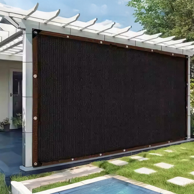 세이드 차광막 CE613, 블랙