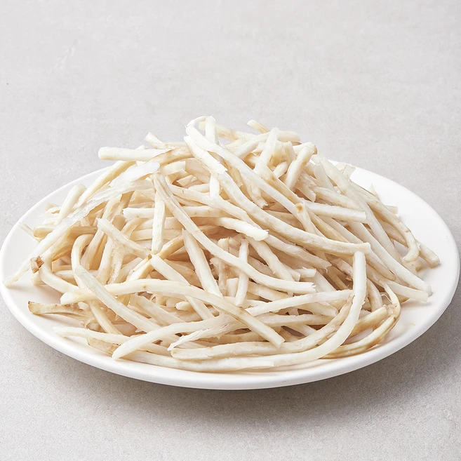초록들 국내산 우엉채, 300g, 1개 - 쿠팡