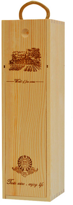 빈템스 우드 와인 싱글 케이스, TYPE 08, 1개