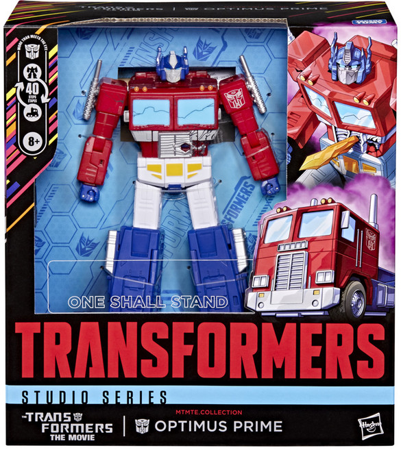 Hasbro 孩之寶 電影版 變形金剛世代系列 無敵戰將 戰損柯博文, 混合顏色, 1個