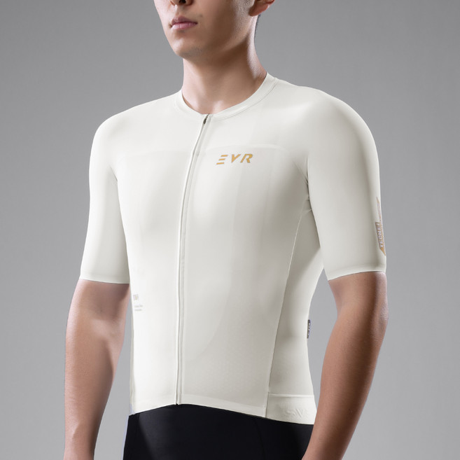 EVR 男款TECH自行車短袖車衣 KX2623