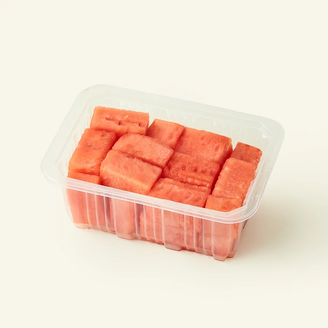 과일친구들 농협 간편수박, 600g, 1개, 1개입 - 쿠팡