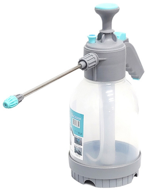 월드크린 다용도 압축식 분무기 1.5L, 1개