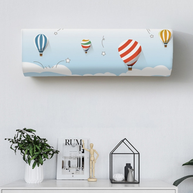 소니오 큐트 애니멀 에어컨 커버, 01 스카이