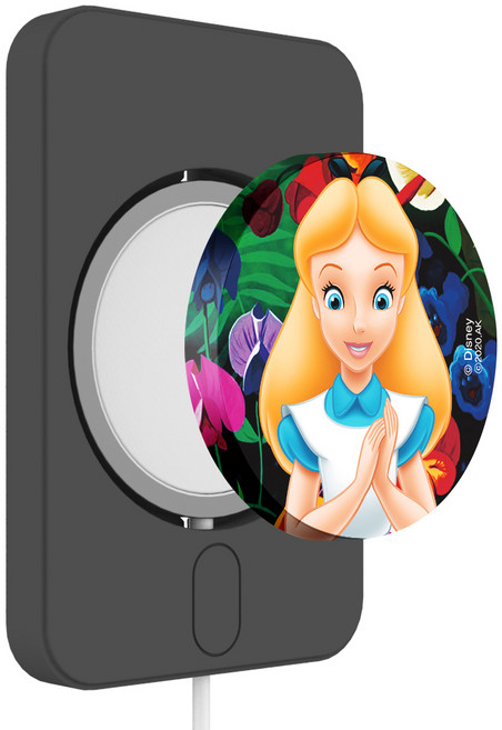 이상한나라의앨리스 맥세이프 아머 케이스, 스마일, 1개