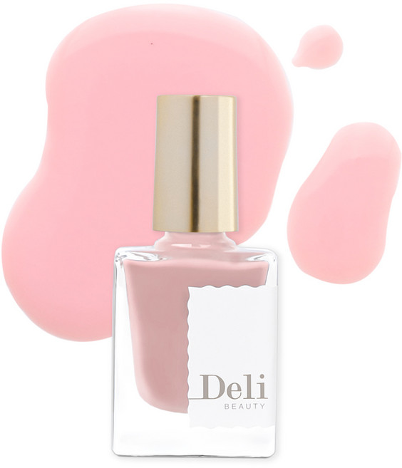 델리뷰티 딥시럽 루어인무드 네일 컬러 매니큐어, MSY02핑크아이싱, 10ml, 1개