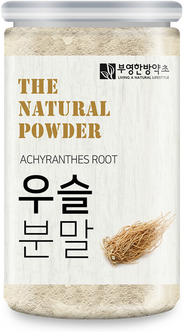 부영한방약초 우슬 분말, 1개, 200g